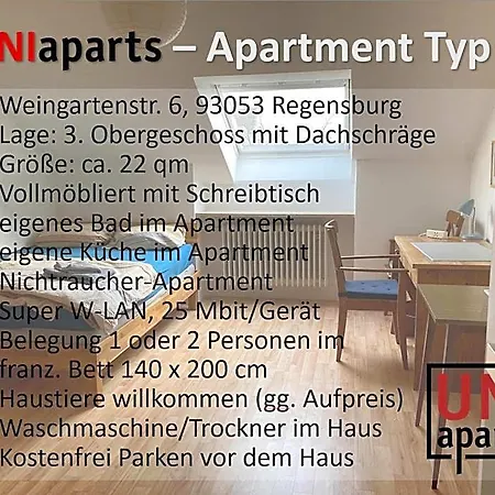 Uniaparts ريغنسبورغ